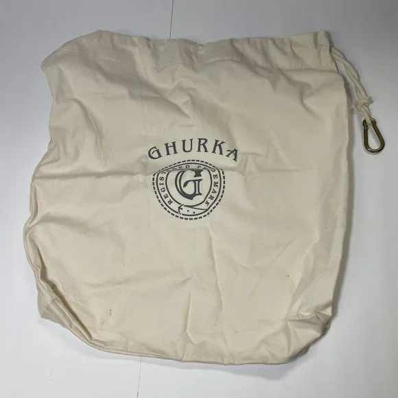 COPY - Ghurka Leather Backpack - Picture 7 of 10